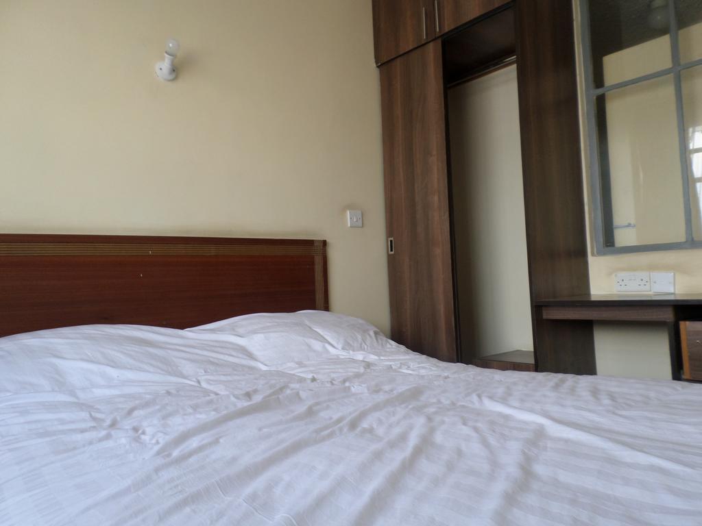 Karibu Hotel Найроби Екстериор снимка