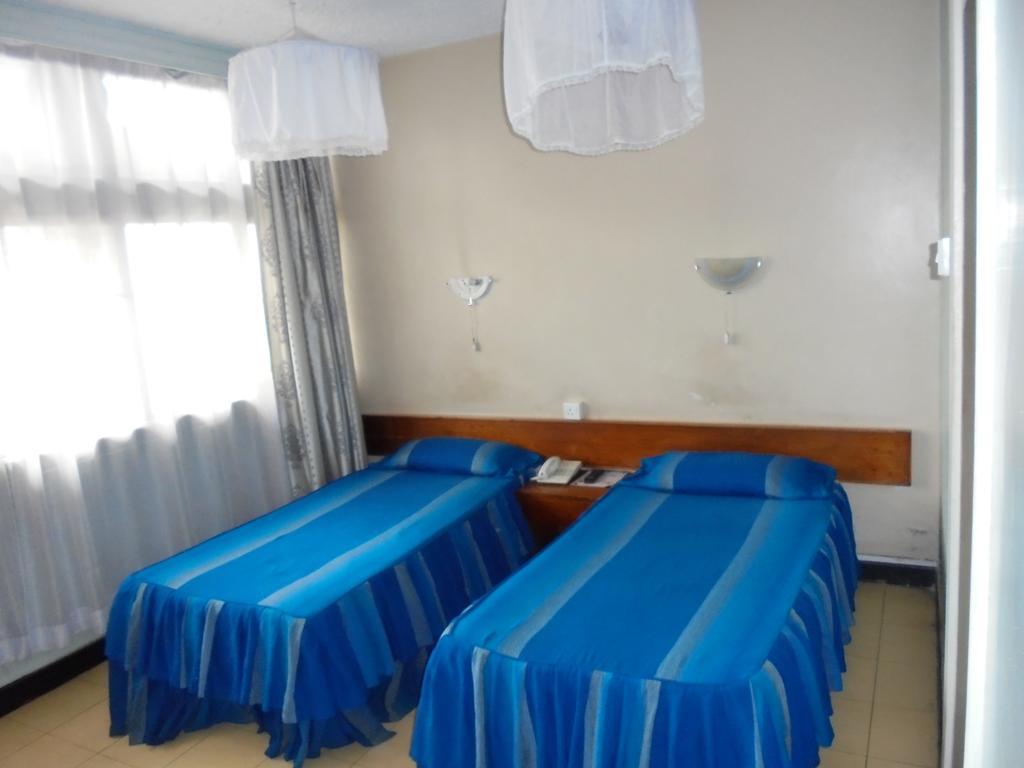 Karibu Hotel Найроби Стая снимка