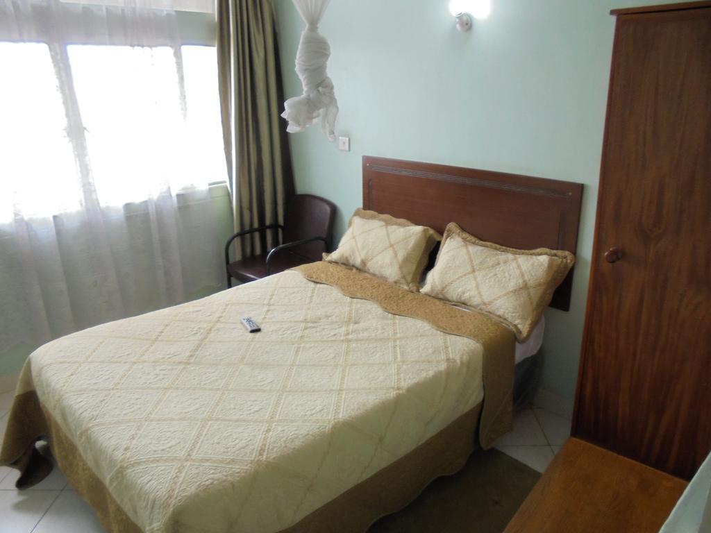Karibu Hotel Найроби Стая снимка