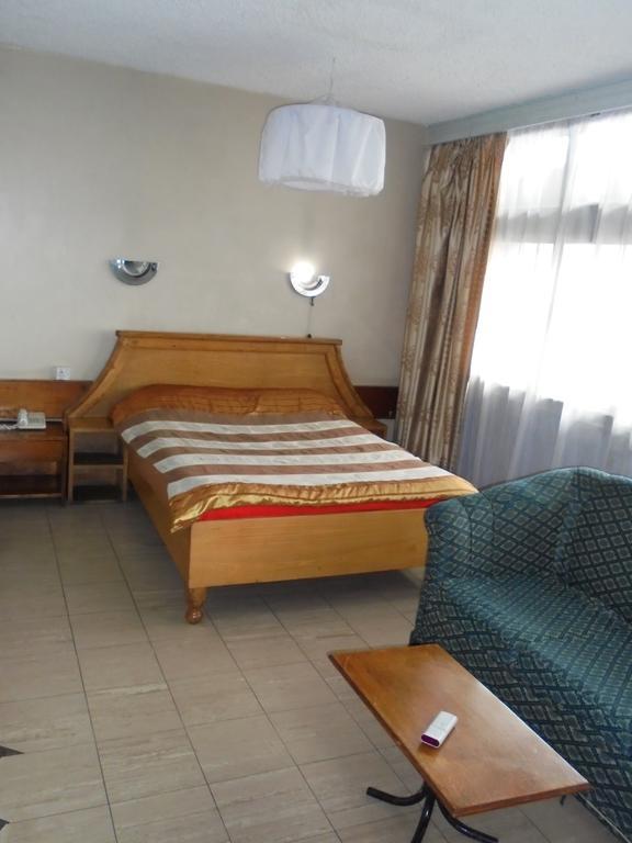 Karibu Hotel Найроби Стая снимка