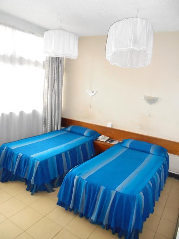 Karibu Hotel Найроби Стая снимка